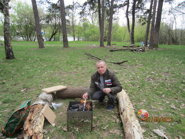 Серега Скопин