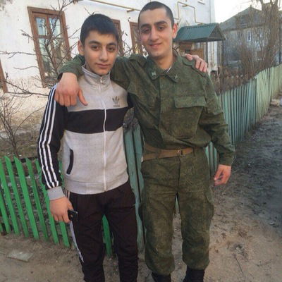 Хачик Барсегян