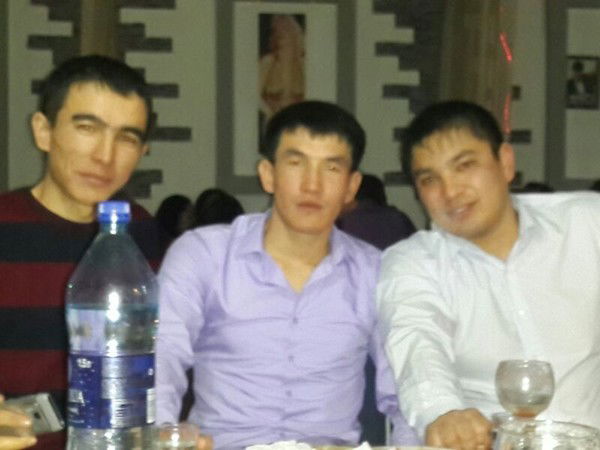 Касымхан Курманбеков