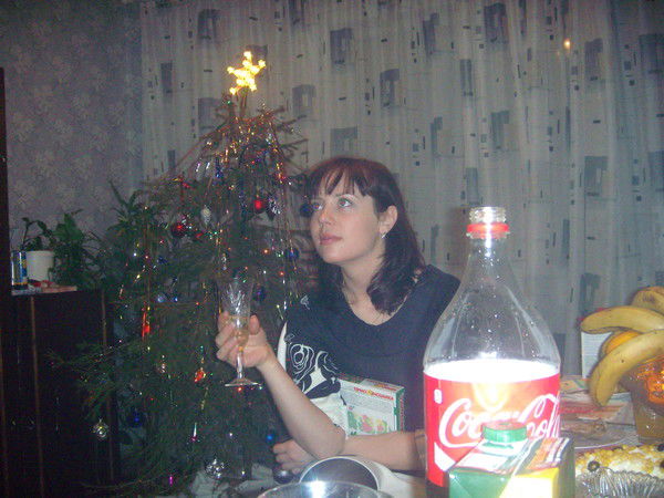 Марина Елистратова