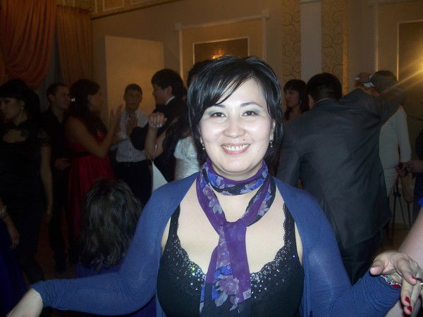 Айгуль Ерали