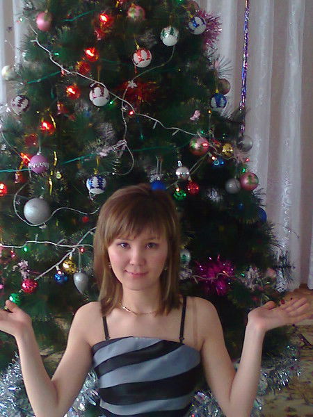 Феруза Сулайманова