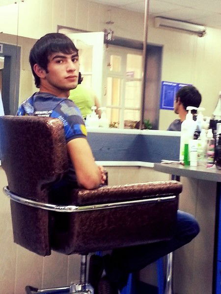 Алибек Таукенов