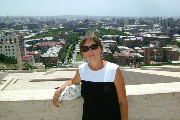 Галина Решетняк