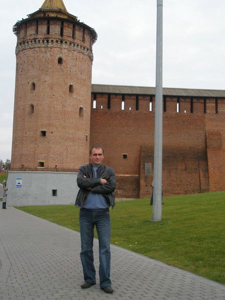 Роман Головин