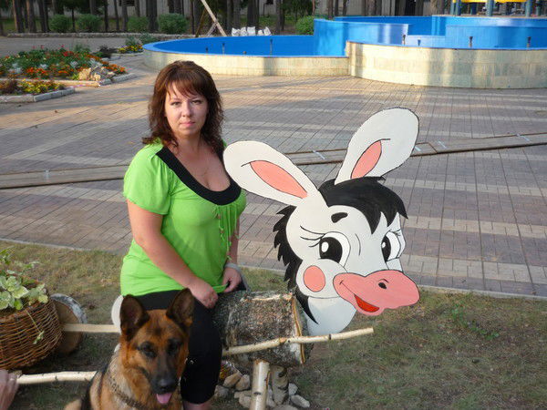 Татьяна Белка - Попова