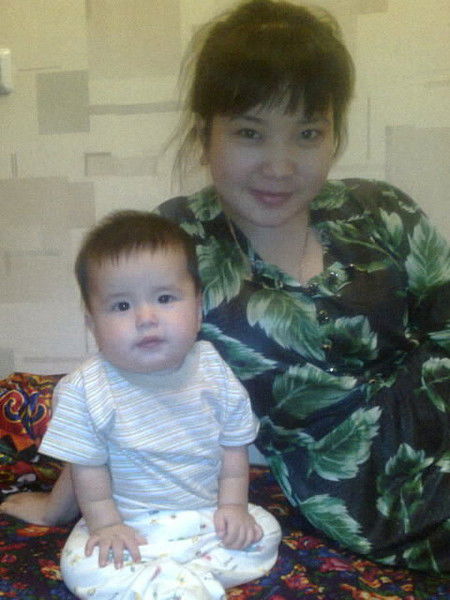 Жанна Алдашова