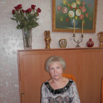 Раиса Москалева