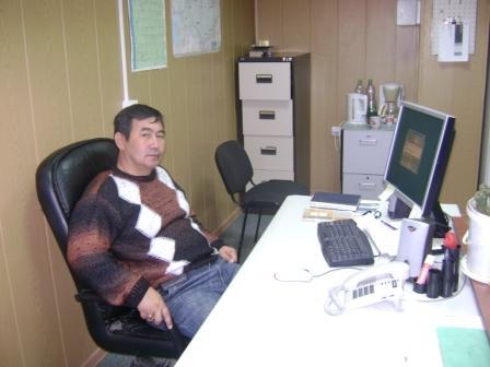 Булат Есекенов