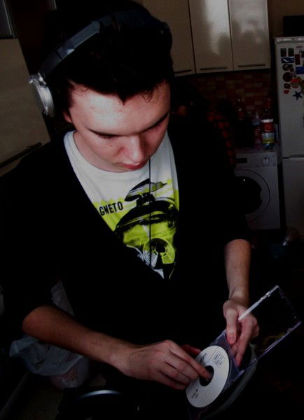 Дима Маггот