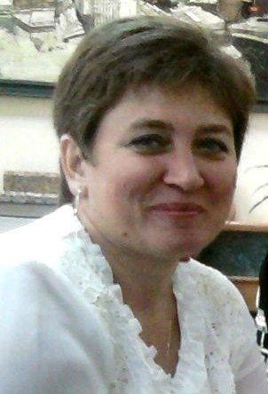 Наталия Островерхая