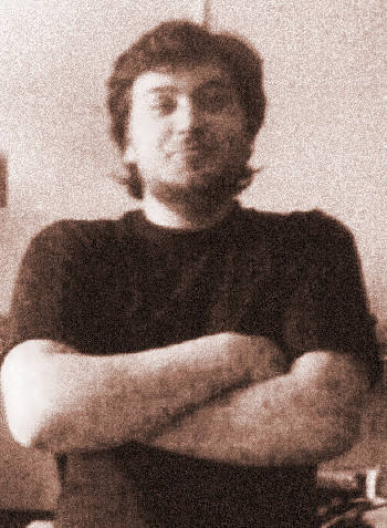 Виктор Теплов