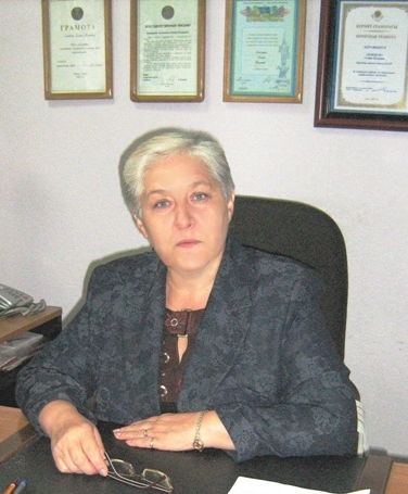 Галина Селедкова