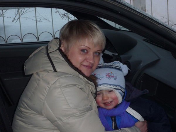 Елена Жикина