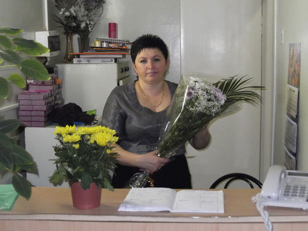 Елена Третьякова