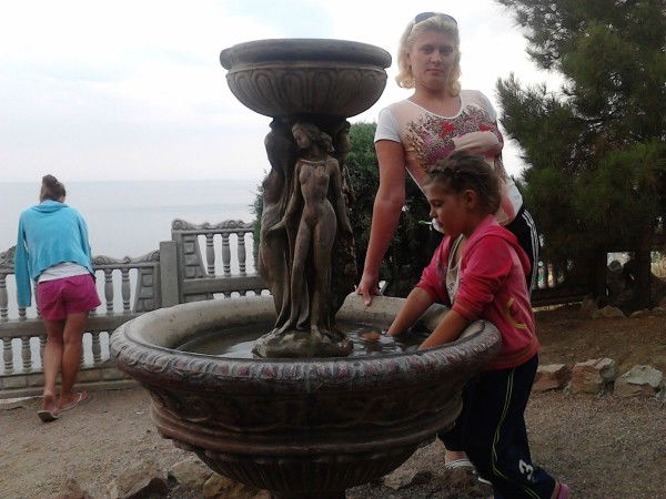 Наталья Балагура