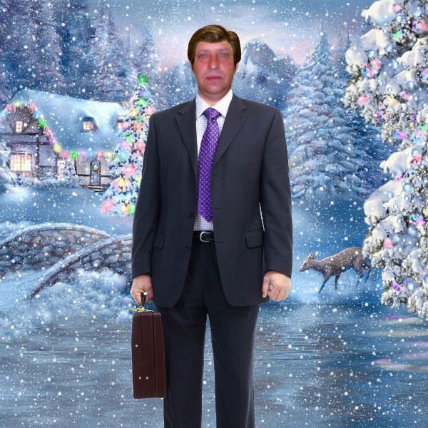 Игорь Подольный