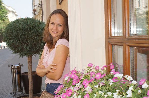 Елена Верховых