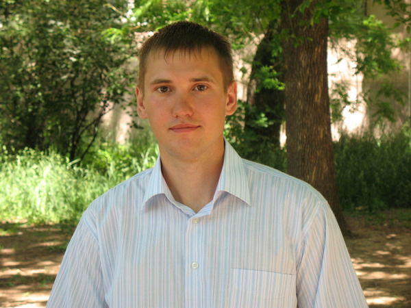 Александр Цуканов