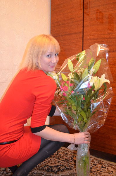 Анастасия Огородникова