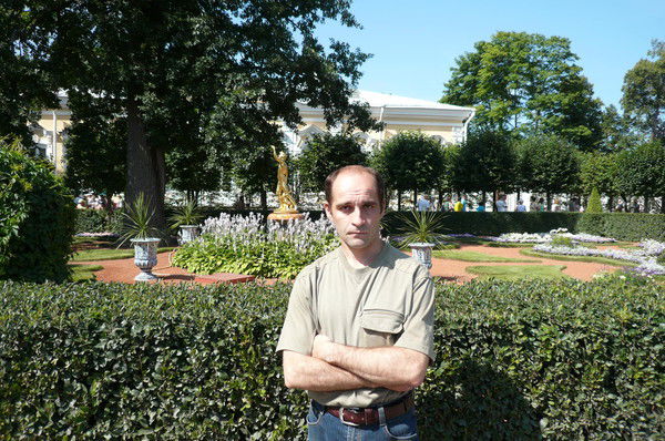 Сергей Забродин