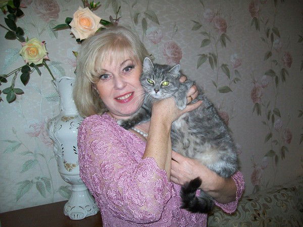 Оксана Трофмчук