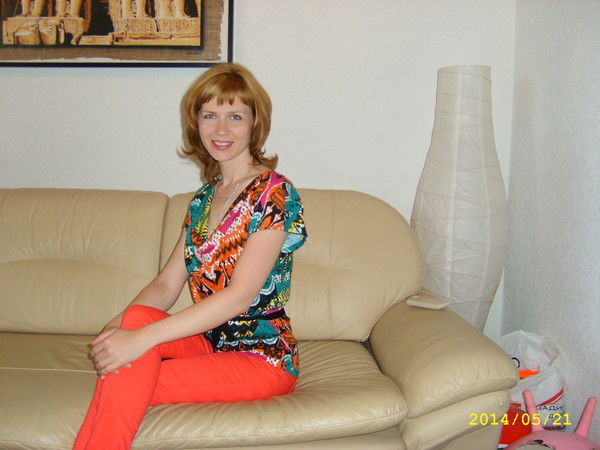 Татьяна Горбунова