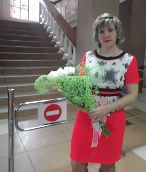 Елена Булгарова