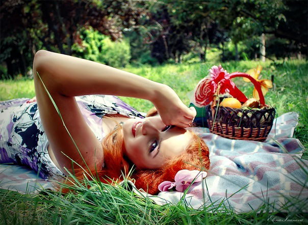 Юля Давыдова