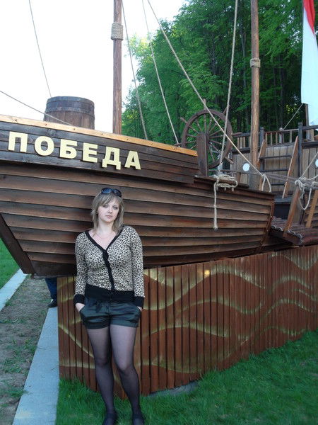 Света Песецкая