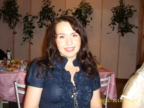 Анна Широкова