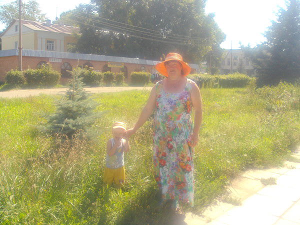 Лариса Веремеева(Алёшина)