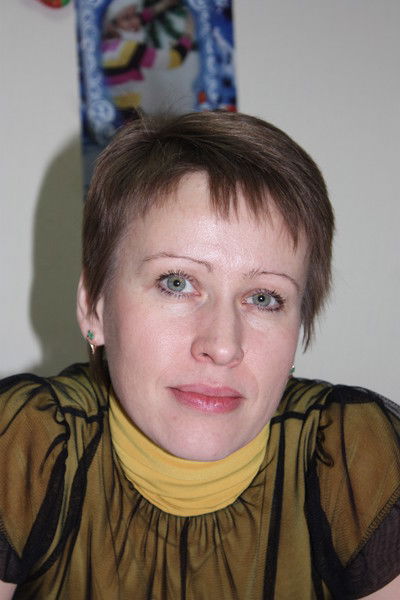 Людмила Овечкина