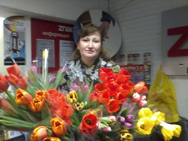 Люба Кузнецова