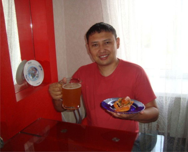 Марат Балтабеков