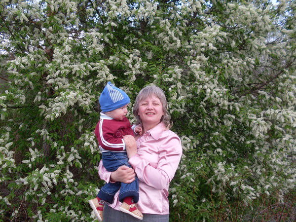 Марина Баяндина