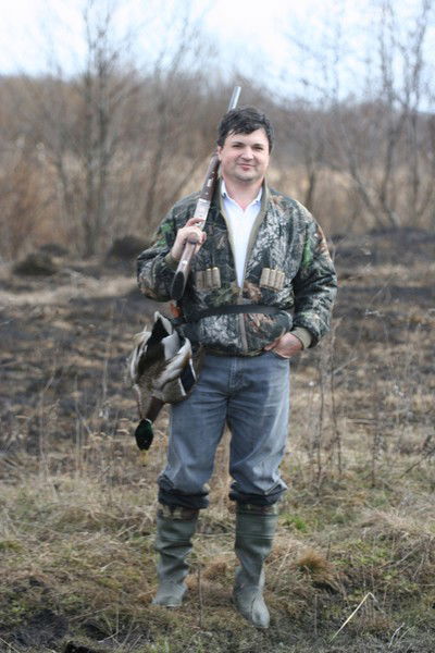 Александр Прохоров