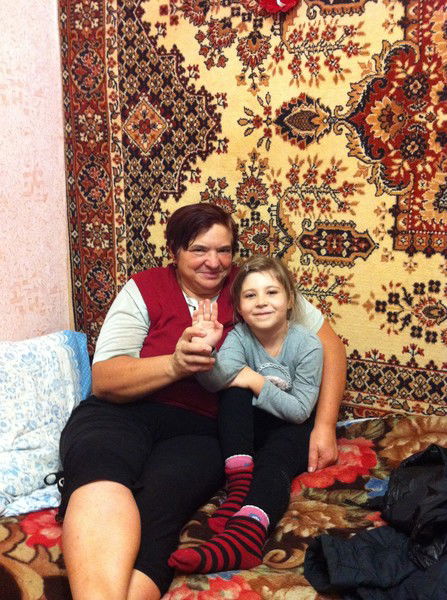 Нина Юрченко