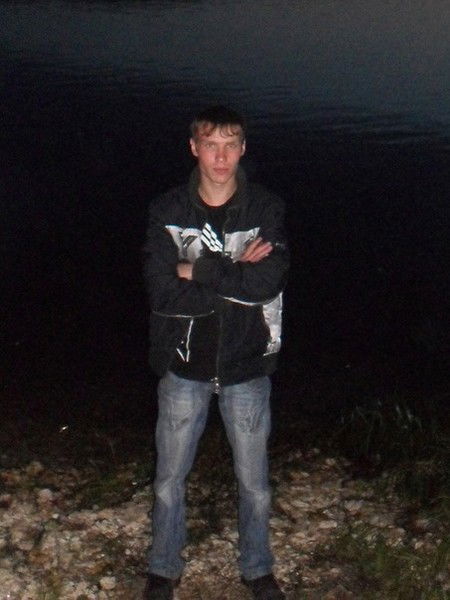 Алексей Налётов