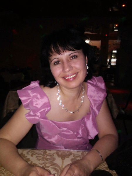 Людмила Кадырова