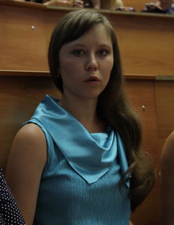 Юлия Урванцева