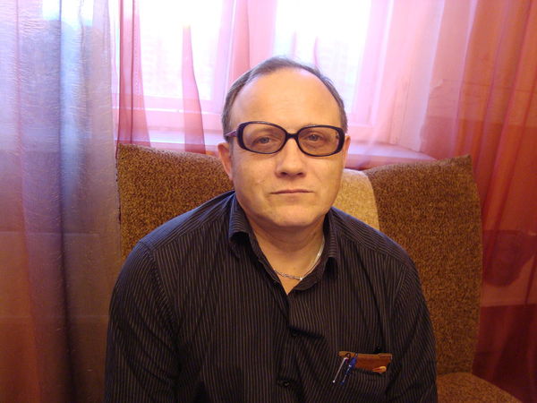 Михаил Подрезов