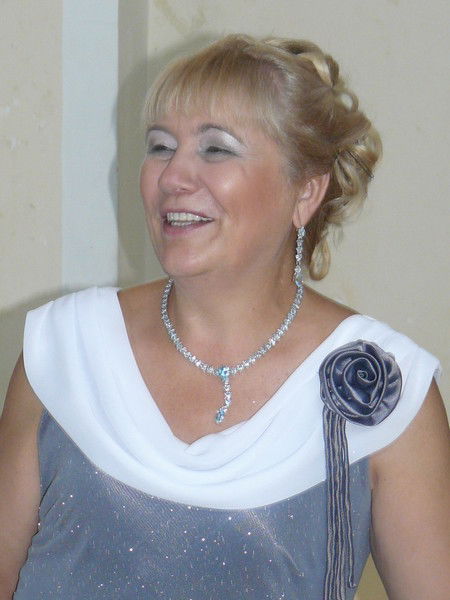 Алла Галочкина