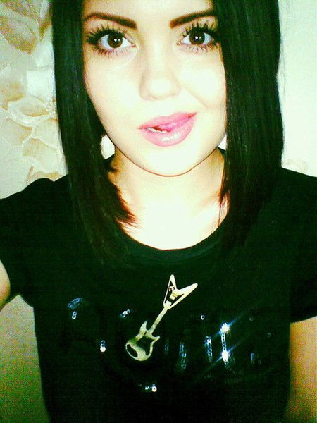 Анастасия Белая