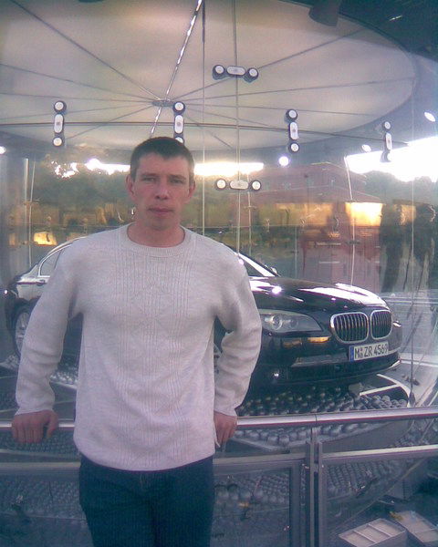 Дмитрий Абрамов