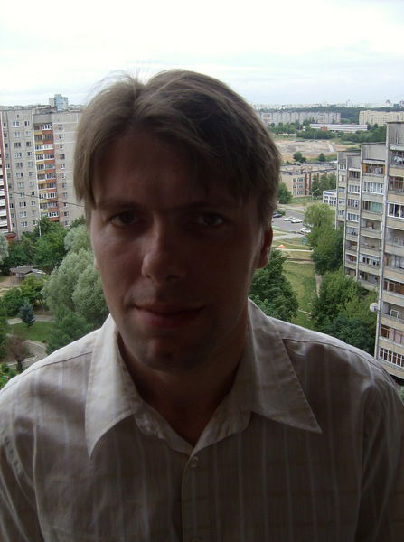 Виталий Мастич