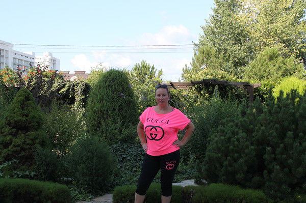 Олеся Тыщенко