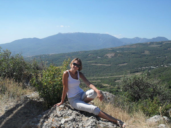 Любовь Туманова