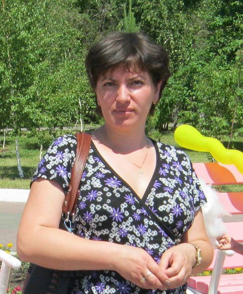 Анастасия Анюшина