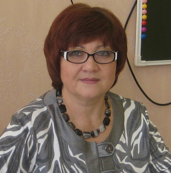 Татьяна Саурина